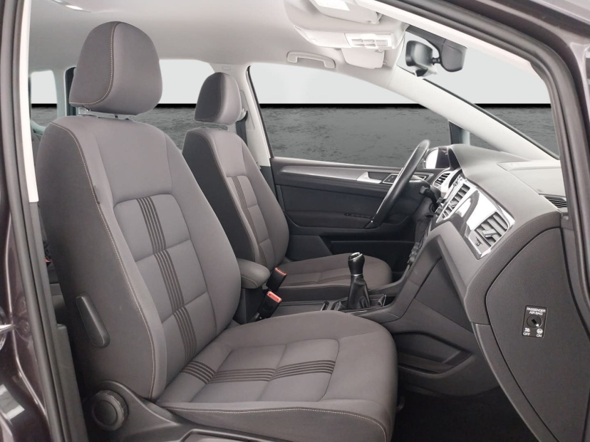 Volkswagen Golf Sportsvan, 2016