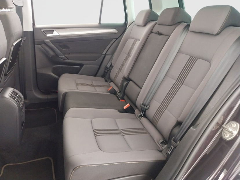 Volkswagen Golf Sportsvan, 2016