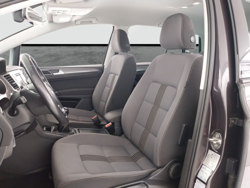 Volkswagen Golf Sportsvan, 2016