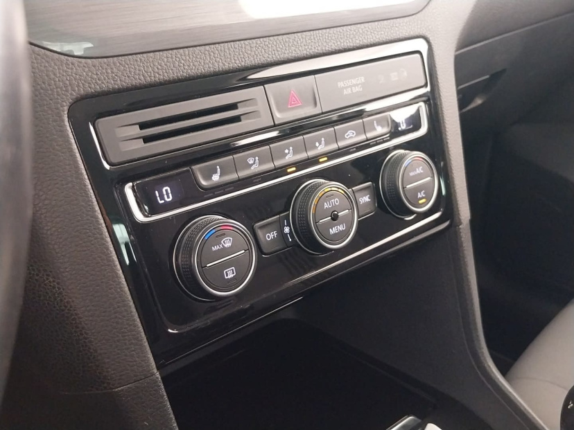 Volkswagen Golf Sportsvan, 2016