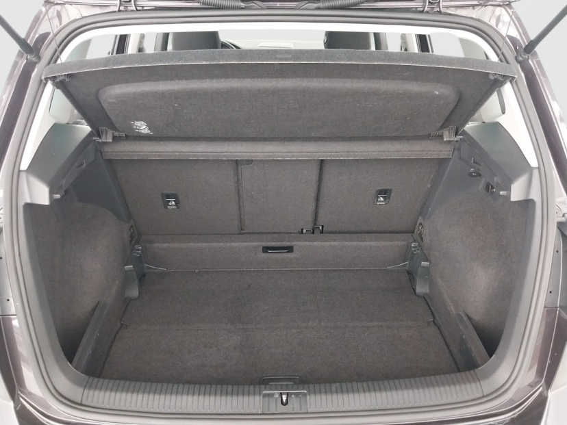 Volkswagen Golf Sportsvan, 2016