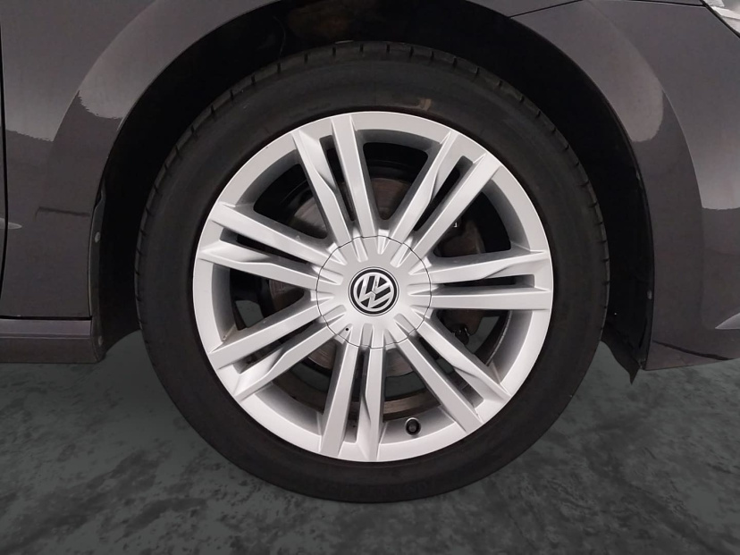 Volkswagen Golf Sportsvan, 2016
