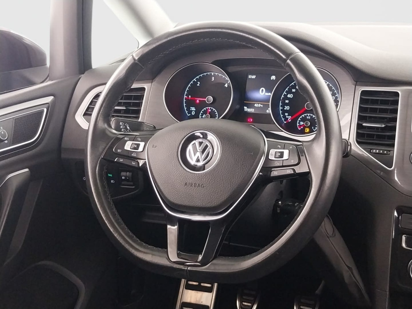Volkswagen Golf Sportsvan, 2016