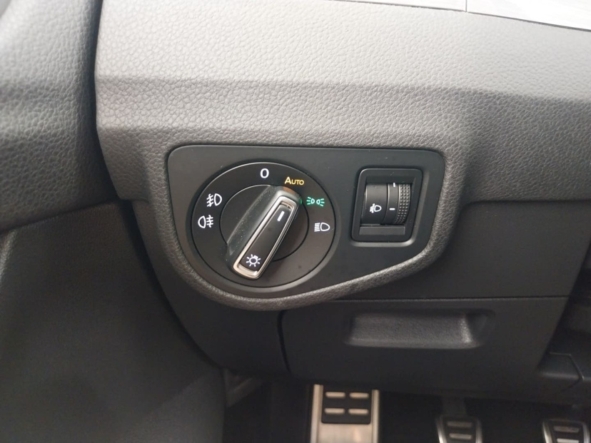 Volkswagen Golf Sportsvan, 2016