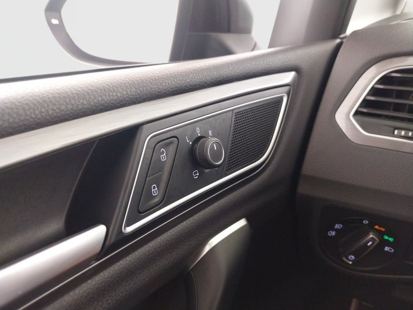 Volkswagen Golf Sportsvan, 2016