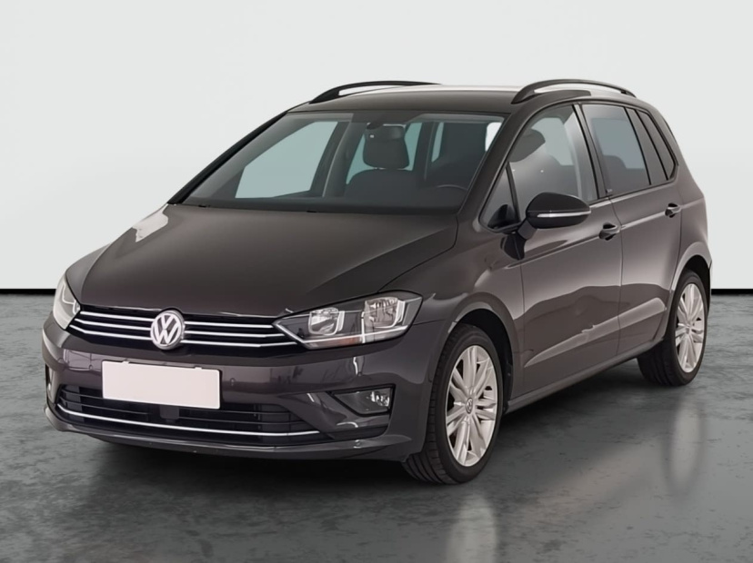 Volkswagen Golf Sportsvan, 2016