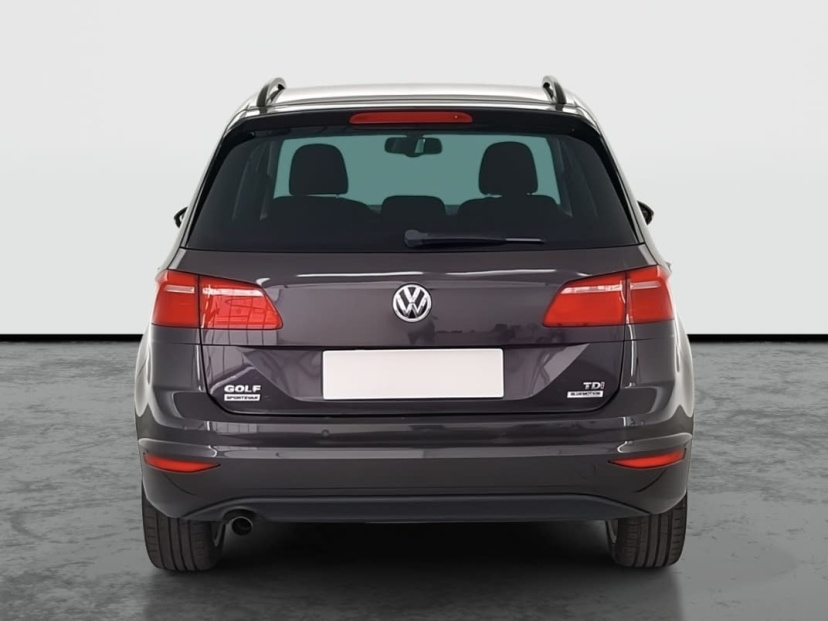 Volkswagen Golf Sportsvan, 2016