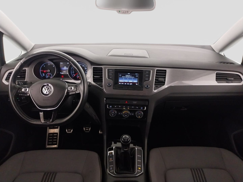 Volkswagen Golf Sportsvan, 2016