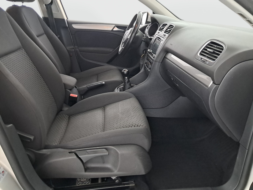 Volkswagen Golf, 2011