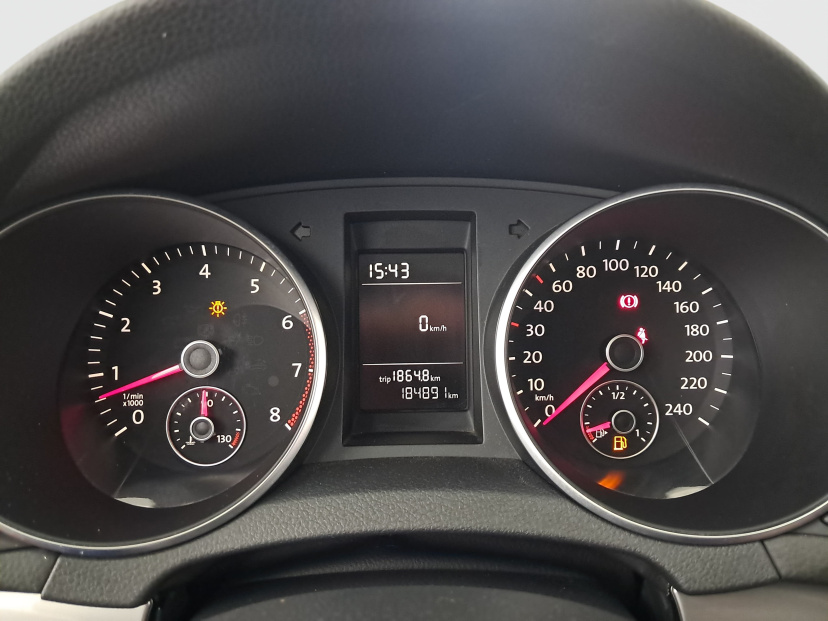 Volkswagen Golf, 2011