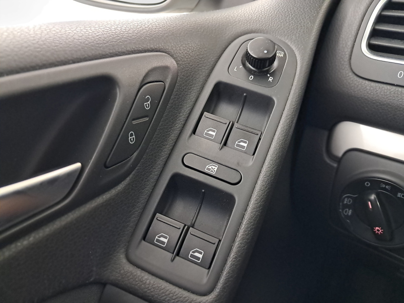 Volkswagen Golf, 2011