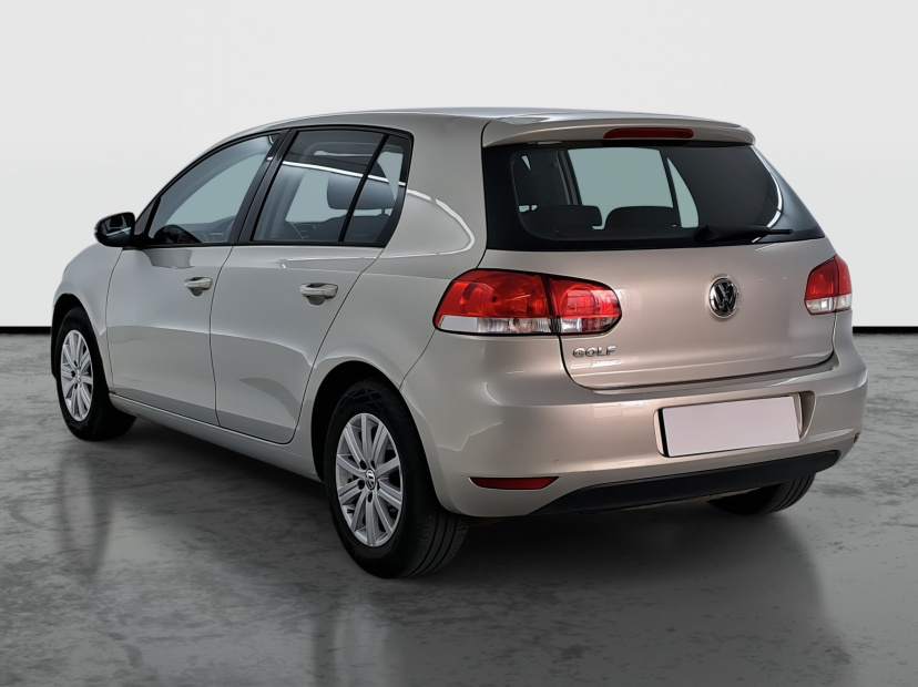 Volkswagen Golf, 2011