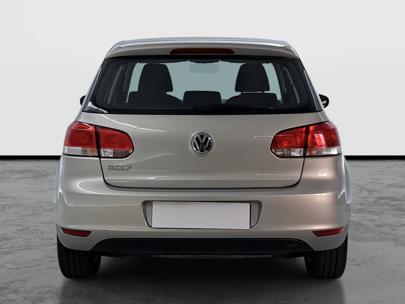 Volkswagen Golf, 2011