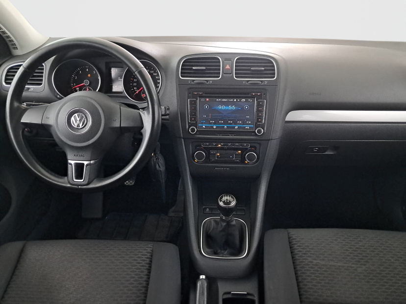 Volkswagen Golf, 2011