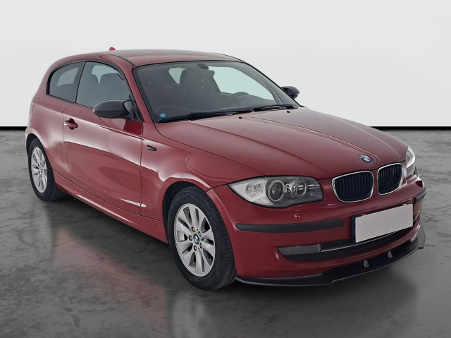 BMW 1 2009