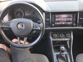 Škoda Kodiaq - 2018