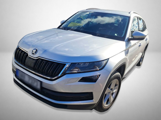 Skoda Kodiaq 2018