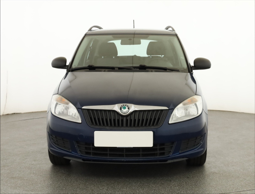 Škoda Fabia, 2011