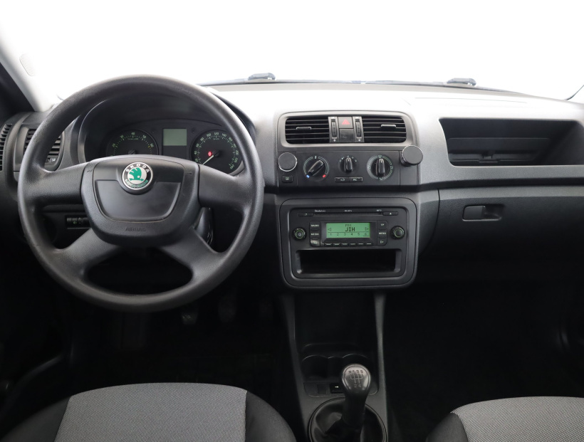 Škoda Fabia, 2011
