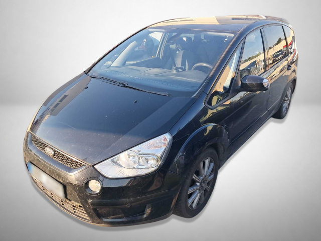 Ford S-Max 2007