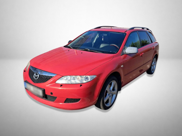 Mazda 6 2005