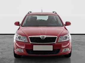 Škoda Octavia - 2010