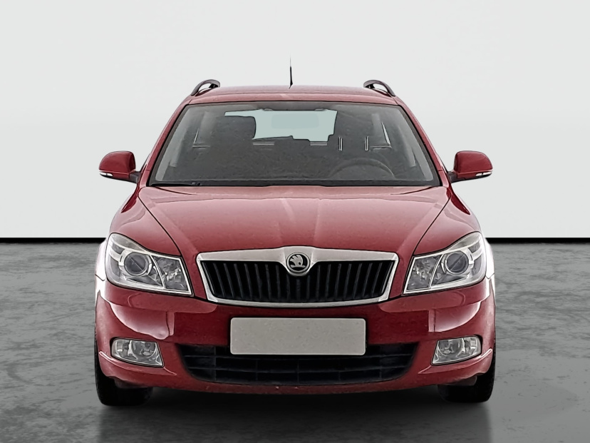 Škoda Octavia, 2010