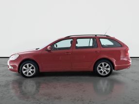 Škoda Octavia - 2010