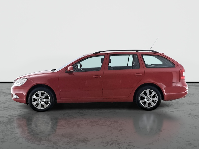 Škoda Octavia, 2010
