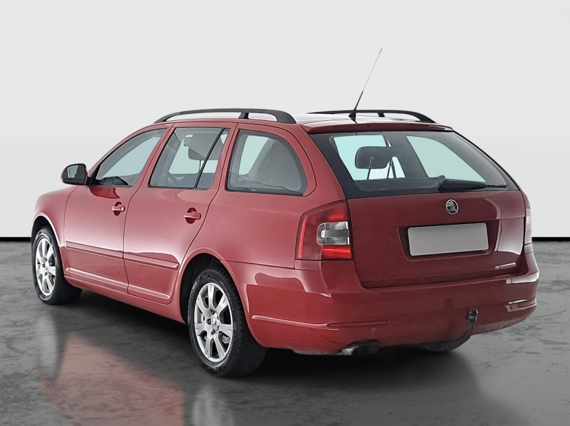 Škoda Octavia, 2010
