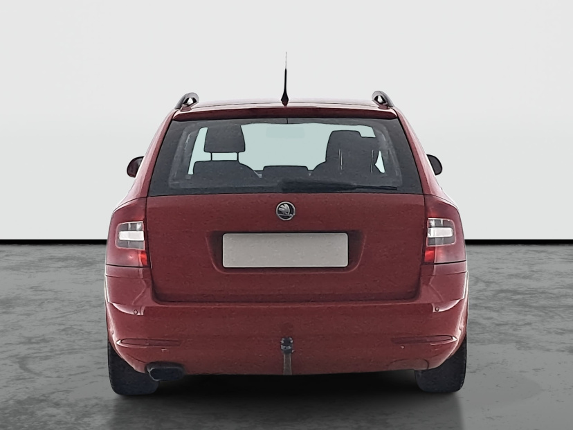 Škoda Octavia, 2010