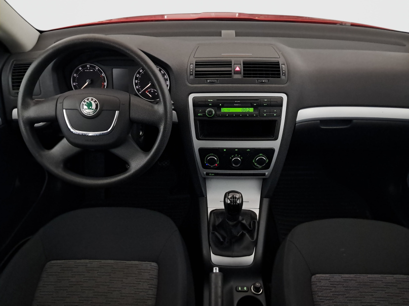 Škoda Octavia, 2010