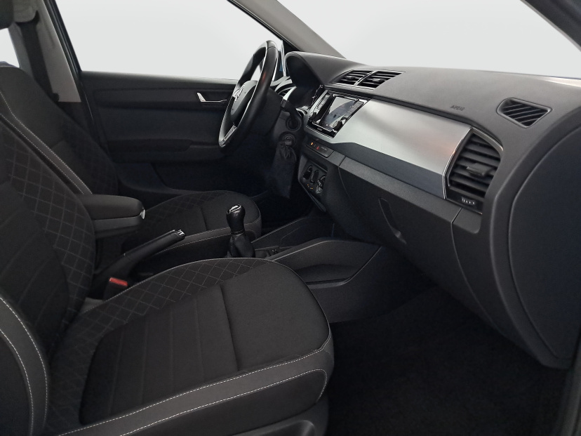 Škoda Fabia, 2019