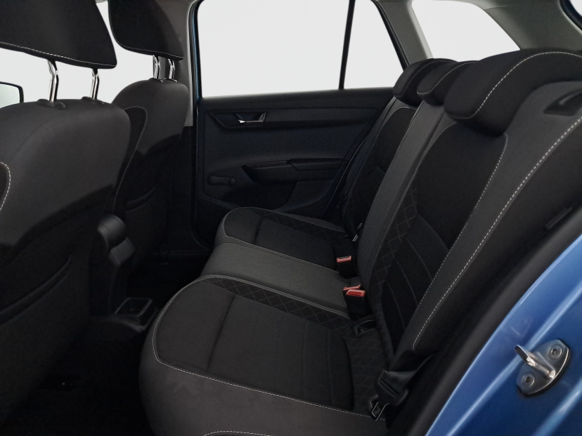 Škoda Fabia, 2019