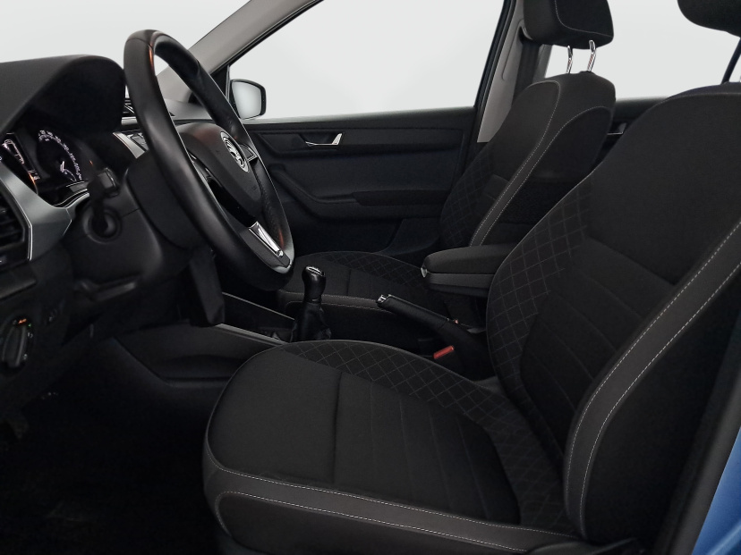 Škoda Fabia, 2019