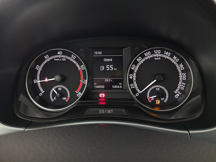 Škoda Fabia, 2019