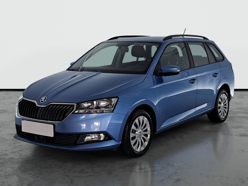 Škoda Fabia, 2019