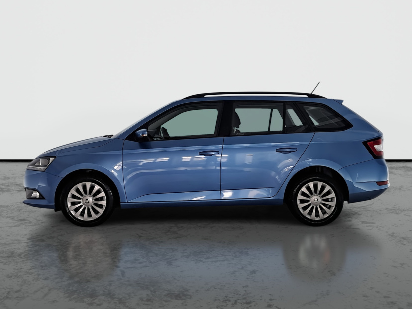 Škoda Fabia, 2019