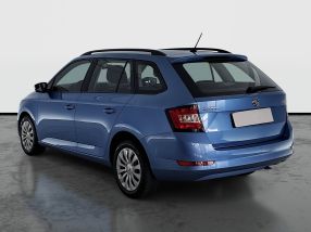 Škoda Fabia - 2019