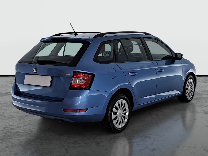 Škoda Fabia, 2019