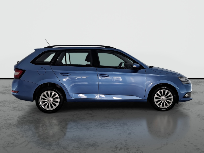 Škoda Fabia, 2019