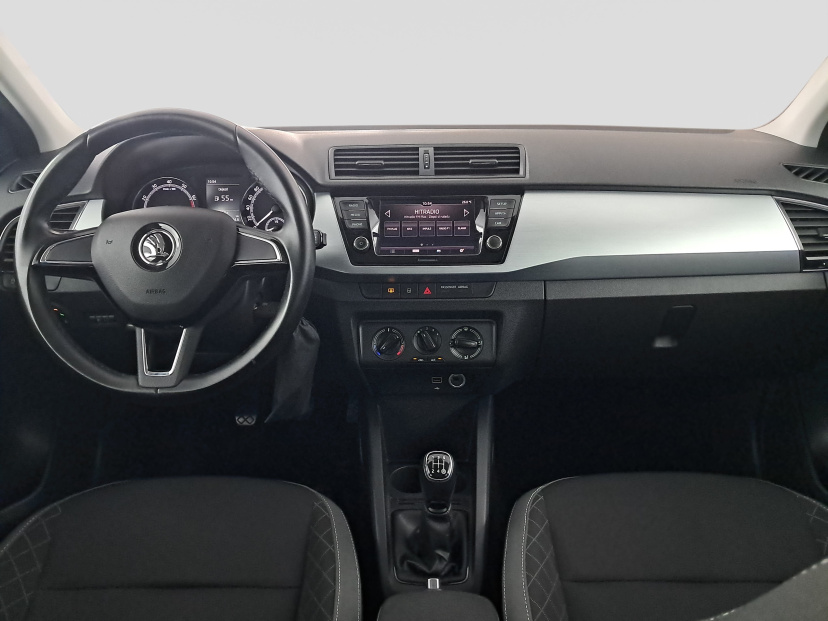 Škoda Fabia, 2019