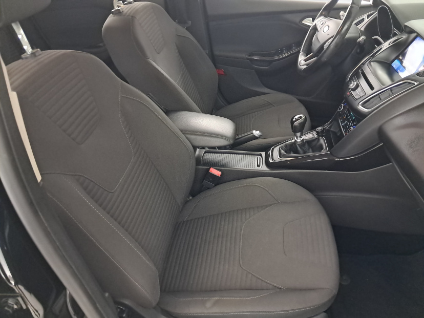 Ford Focus, 2016