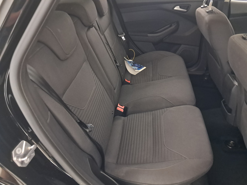 Ford Focus, 2016
