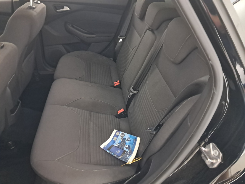 Ford Focus, 2016