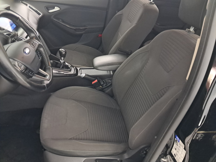 Ford Focus, 2016