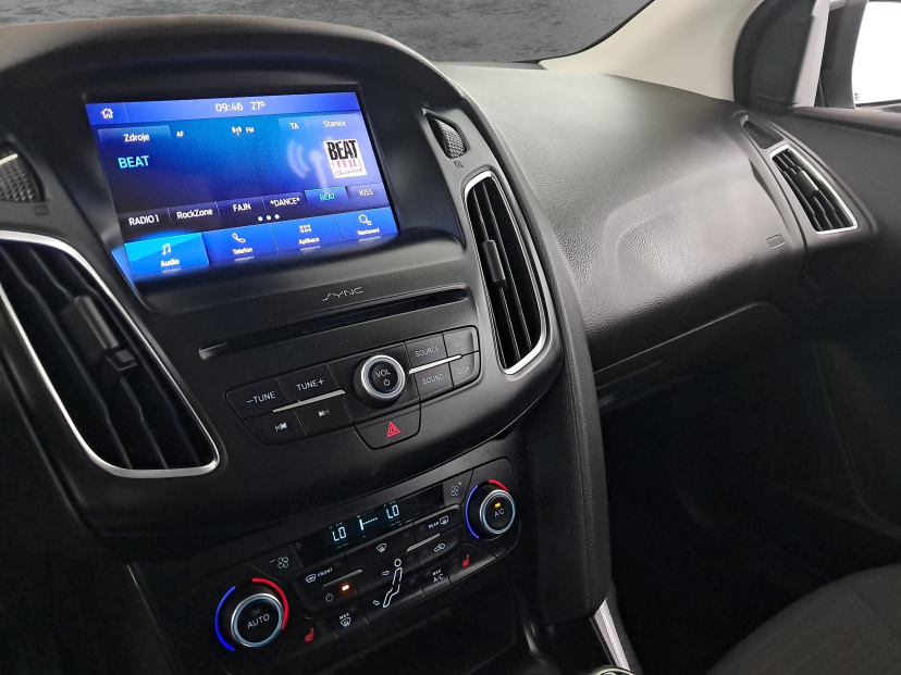 Ford Focus, 2016