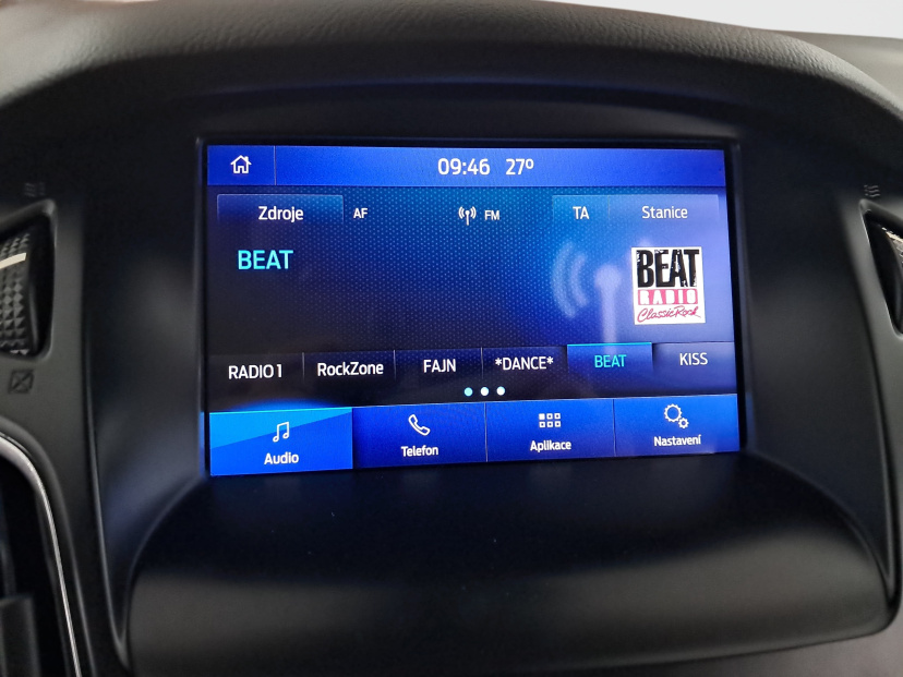 Ford Focus, 2016