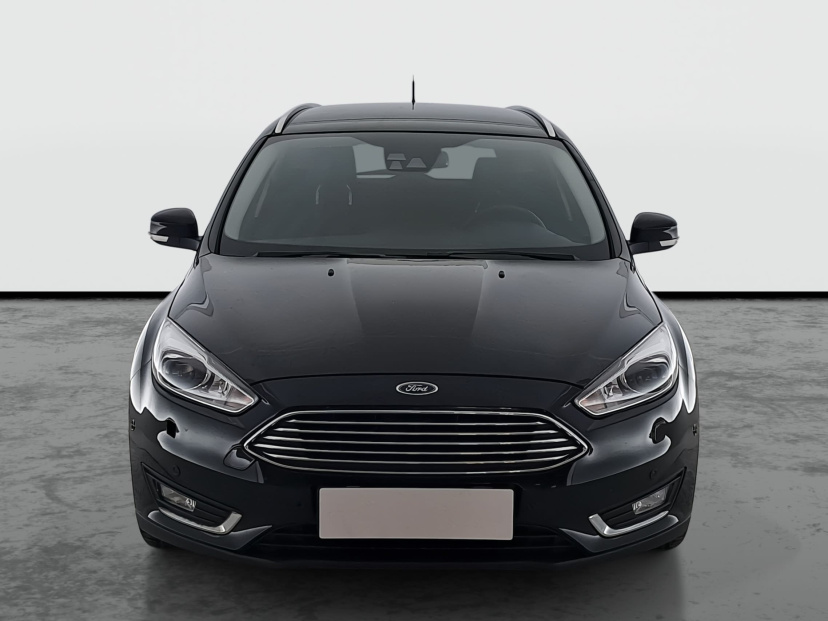 Ford Focus, 2016