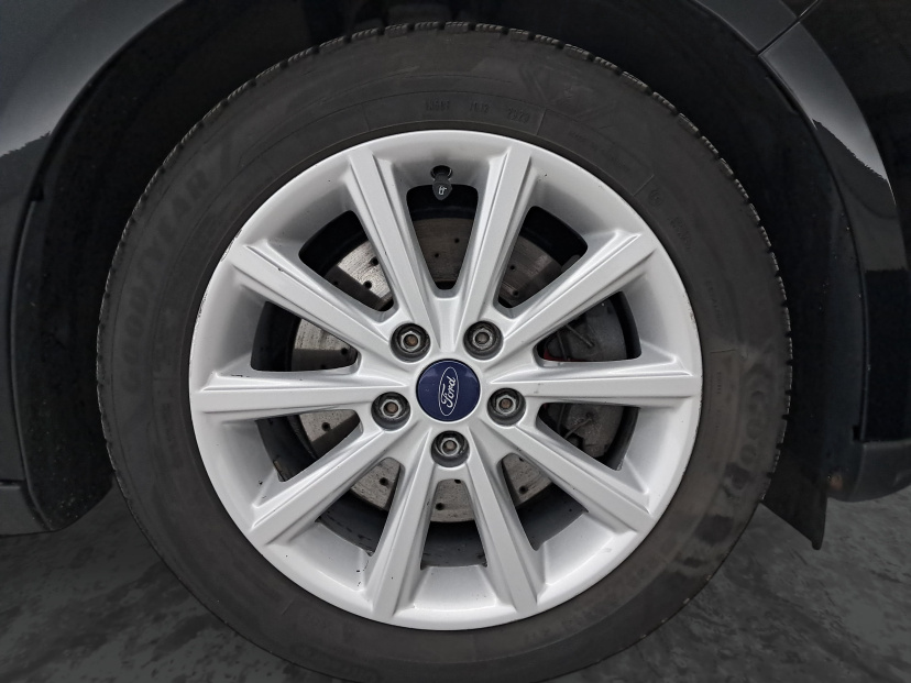 Ford Focus, 2016
